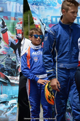 13/07/2014 : Championnat de France Minime / Cadet / Féminin à Lavelanet (Photos Antoine Camblor) 2014 — karting