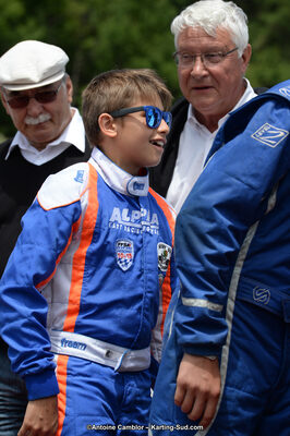 13/07/2014 : Championnat de France Minime / Cadet / Féminin à Lavelanet (Photos Antoine Camblor) 2014 — karting