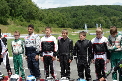13/07/2014 : Championnat de France Minime / Cadet / Féminin à Lavelanet (Photos Antoine Camblor) 2014 — karting