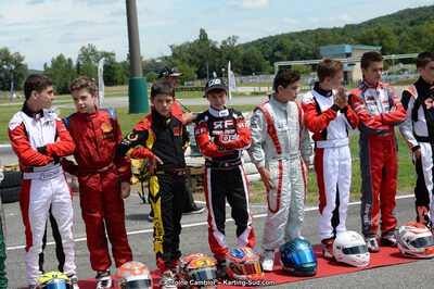 13/07/2014 : Championnat de France Minime / Cadet / Féminin à Lavelanet (Photos Antoine Camblor) 2014 — karting