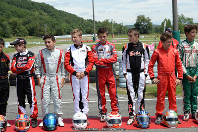 13/07/2014 : Championnat de France Minime / Cadet / Féminin à Lavelanet (Photos Antoine Camblor) 2014 — karting