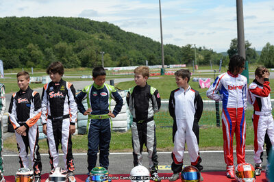 13/07/2014 : Championnat de France Minime / Cadet / Féminin à Lavelanet (Photos Antoine Camblor) 2014 — karting