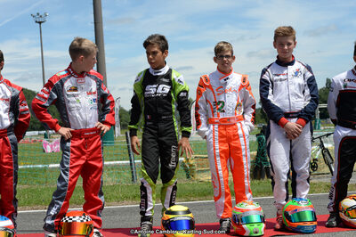 13/07/2014 : Championnat de France Minime / Cadet / Féminin à Lavelanet (Photos Antoine Camblor) 2014 — karting