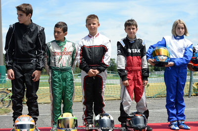 13/07/2014 : Championnat de France Minime / Cadet / Féminin à Lavelanet (Photos Antoine Camblor) 2014 — karting