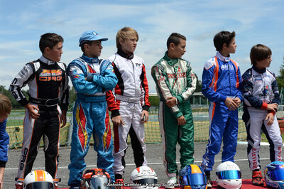 13/07/2014 : Championnat de France Minime / Cadet / Féminin à Lavelanet (Photos Antoine Camblor) 2014 — karting