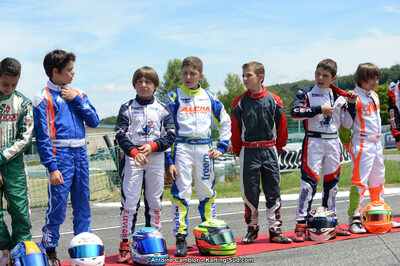 13/07/2014 : Championnat de France Minime / Cadet / Féminin à Lavelanet (Photos Antoine Camblor) 2014 — karting