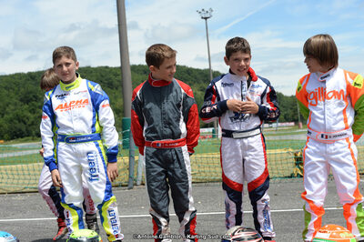 13/07/2014 : Championnat de France Minime / Cadet / Féminin à Lavelanet (Photos Antoine Camblor) 2014 — karting