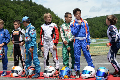 13/07/2014 : Championnat de France Minime / Cadet / Féminin à Lavelanet (Photos Antoine Camblor) 2014 — karting