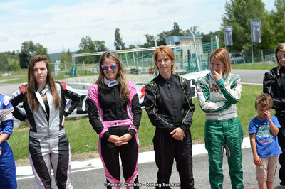 13/07/2014 : Championnat de France Minime / Cadet / Féminin à Lavelanet (Photos Antoine Camblor) 2014 — karting
