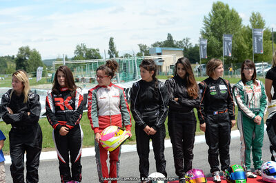 13/07/2014 : Championnat de France Minime / Cadet / Féminin à Lavelanet (Photos Antoine Camblor) 2014 — karting