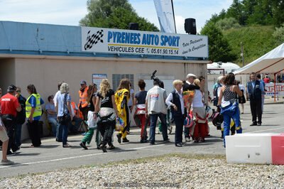 13/07/2014 : Championnat de France Minime / Cadet / Féminin à Lavelanet (Photos Antoine Camblor) 2014 — karting