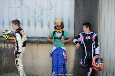 13/07/2014 : Championnat de France Minime / Cadet / Féminin à Lavelanet (Photos Antoine Camblor) 2014 — karting