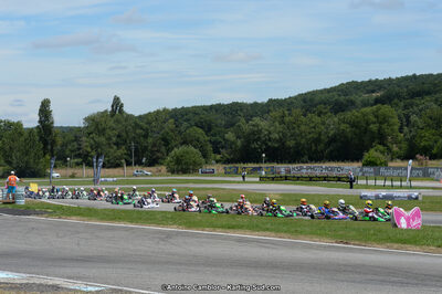 13/07/2014 : Championnat de France Minime / Cadet / Féminin à Lavelanet (Photos Antoine Camblor) 2014 — karting