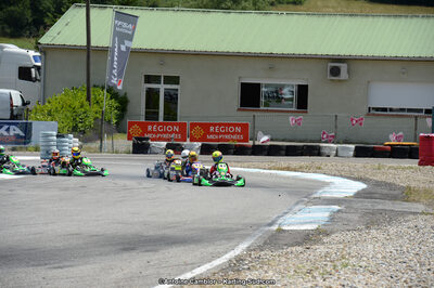 13/07/2014 : Championnat de France Minime / Cadet / Féminin à Lavelanet (Photos Antoine Camblor) 2014 — karting