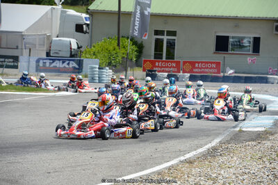 13/07/2014 : Championnat de France Minime / Cadet / Féminin à Lavelanet (Photos Antoine Camblor) 2014 — karting