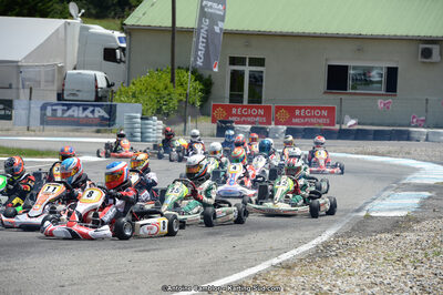 13/07/2014 : Championnat de France Minime / Cadet / Féminin à Lavelanet (Photos Antoine Camblor) 2014 — karting