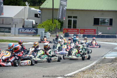 13/07/2014 : Championnat de France Minime / Cadet / Féminin à Lavelanet (Photos Antoine Camblor) 2014 — karting