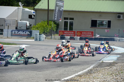13/07/2014 : Championnat de France Minime / Cadet / Féminin à Lavelanet (Photos Antoine Camblor) 2014 — karting