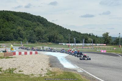 13/07/2014 : Championnat de France Minime / Cadet / Féminin à Lavelanet (Photos Antoine Camblor) 2014 — karting