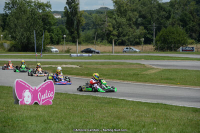 13/07/2014 : Championnat de France Minime / Cadet / Féminin à Lavelanet (Photos Antoine Camblor) 2014 — karting