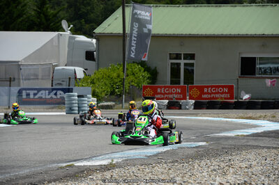 13/07/2014 : Championnat de France Minime / Cadet / Féminin à Lavelanet (Photos Antoine Camblor) 2014 — karting