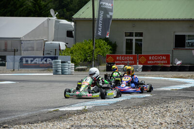 13/07/2014 : Championnat de France Minime / Cadet / Féminin à Lavelanet (Photos Antoine Camblor) 2014 — karting