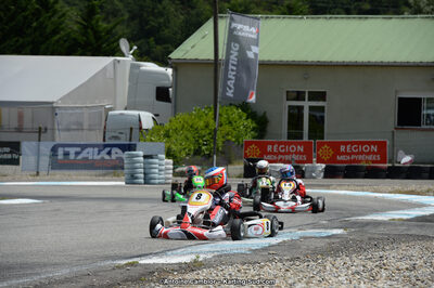 13/07/2014 : Championnat de France Minime / Cadet / Féminin à Lavelanet (Photos Antoine Camblor) 2014 — karting