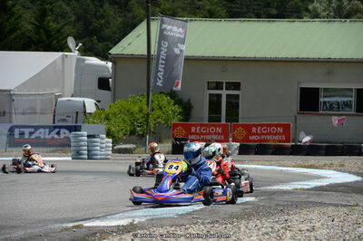 13/07/2014 : Championnat de France Minime / Cadet / Féminin à Lavelanet (Photos Antoine Camblor) 2014 — karting