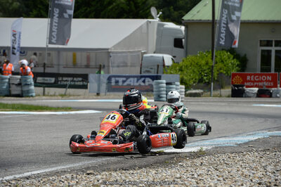 13/07/2014 : Championnat de France Minime / Cadet / Féminin à Lavelanet (Photos Antoine Camblor) 2014 — karting