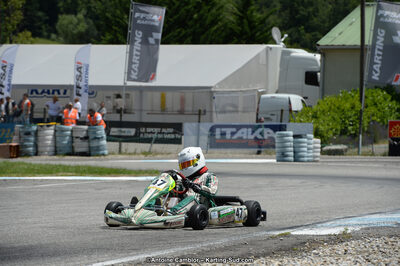 13/07/2014 : Championnat de France Minime / Cadet / Féminin à Lavelanet (Photos Antoine Camblor) 2014 — karting