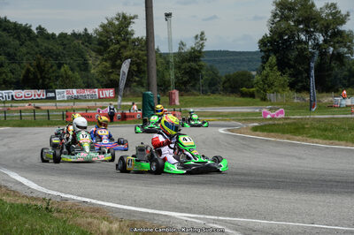 13/07/2014 : Championnat de France Minime / Cadet / Féminin à Lavelanet (Photos Antoine Camblor) 2014 — karting
