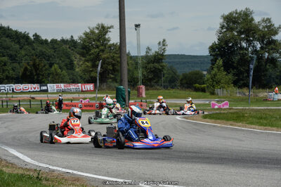 13/07/2014 : Championnat de France Minime / Cadet / Féminin à Lavelanet (Photos Antoine Camblor) 2014 — karting