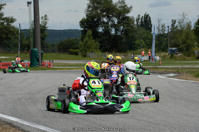 13/07/2014 : Championnat de France Minime / Cadet / Féminin à Lavelanet (Photos Antoine Camblor) 2014 — karting