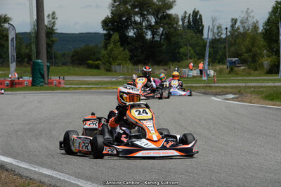 13/07/2014 : Championnat de France Minime / Cadet / Féminin à Lavelanet (Photos Antoine Camblor) 2014 — karting