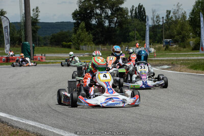 13/07/2014 : Championnat de France Minime / Cadet / Féminin à Lavelanet (Photos Antoine Camblor) 2014 — karting