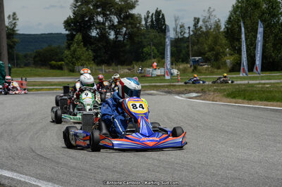13/07/2014 : Championnat de France Minime / Cadet / Féminin à Lavelanet (Photos Antoine Camblor) 2014 — karting