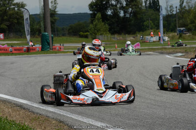 13/07/2014 : Championnat de France Minime / Cadet / Féminin à Lavelanet (Photos Antoine Camblor) 2014 — karting