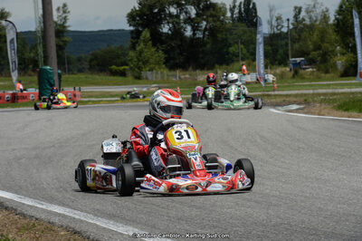 13/07/2014 : Championnat de France Minime / Cadet / Féminin à Lavelanet (Photos Antoine Camblor) 2014 — karting