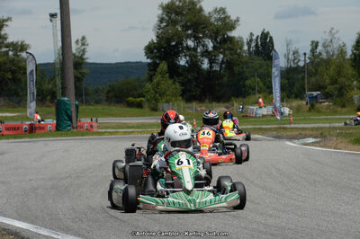 13/07/2014 : Championnat de France Minime / Cadet / Féminin à Lavelanet (Photos Antoine Camblor) 2014 — karting