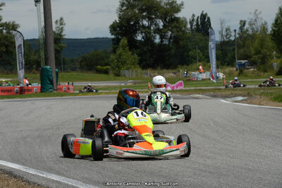 13/07/2014 : Championnat de France Minime / Cadet / Féminin à Lavelanet (Photos Antoine Camblor) 2014 — karting