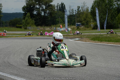13/07/2014 : Championnat de France Minime / Cadet / Féminin à Lavelanet (Photos Antoine Camblor) 2014 — karting