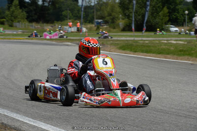 13/07/2014 : Championnat de France Minime / Cadet / Féminin à Lavelanet (Photos Antoine Camblor) 2014 — karting