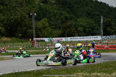 13/07/2014 : Championnat de France Minime / Cadet / Féminin à Lavelanet (Photos Antoine Camblor) 2014 — karting