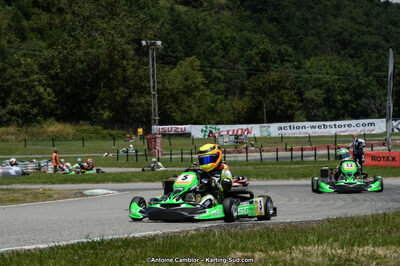 13/07/2014 : Championnat de France Minime / Cadet / Féminin à Lavelanet (Photos Antoine Camblor) 2014 — karting