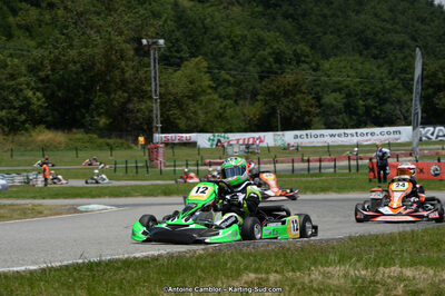 13/07/2014 : Championnat de France Minime / Cadet / Féminin à Lavelanet (Photos Antoine Camblor) 2014 — karting