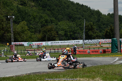 13/07/2014 : Championnat de France Minime / Cadet / Féminin à Lavelanet (Photos Antoine Camblor) 2014 — karting