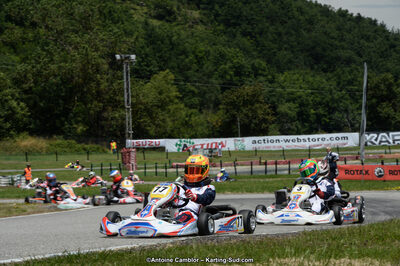13/07/2014 : Championnat de France Minime / Cadet / Féminin à Lavelanet (Photos Antoine Camblor) 2014 — karting