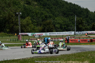 13/07/2014 : Championnat de France Minime / Cadet / Féminin à Lavelanet (Photos Antoine Camblor) 2014 — karting