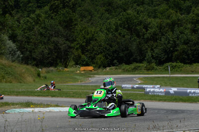 13/07/2014 : Championnat de France Minime / Cadet / Féminin à Lavelanet (Photos Antoine Camblor) 2014 — karting