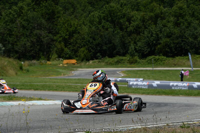 13/07/2014 : Championnat de France Minime / Cadet / Féminin à Lavelanet (Photos Antoine Camblor) 2014 — karting